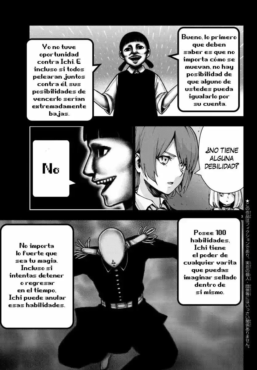 Mahou Shoujo Tokushuusen Asuka - Capítulo 128 - Página 4 - LectorTMOo