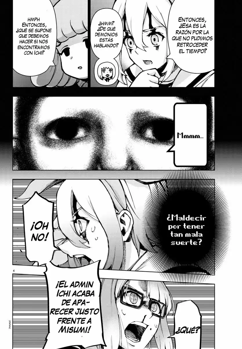 Mahou Shoujo Tokushuusen Asuka - Capítulo 128 - Página 5 - LectorTMOo