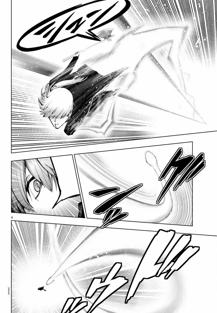 Mahou Shoujo Tokushuusen Asuka - Capítulo 128 - Página 7 - LectorTMOo