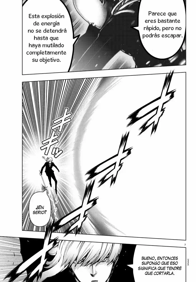Mahou Shoujo Tokushuusen Asuka - Capítulo 128 - Página 8 - LectorTMOo