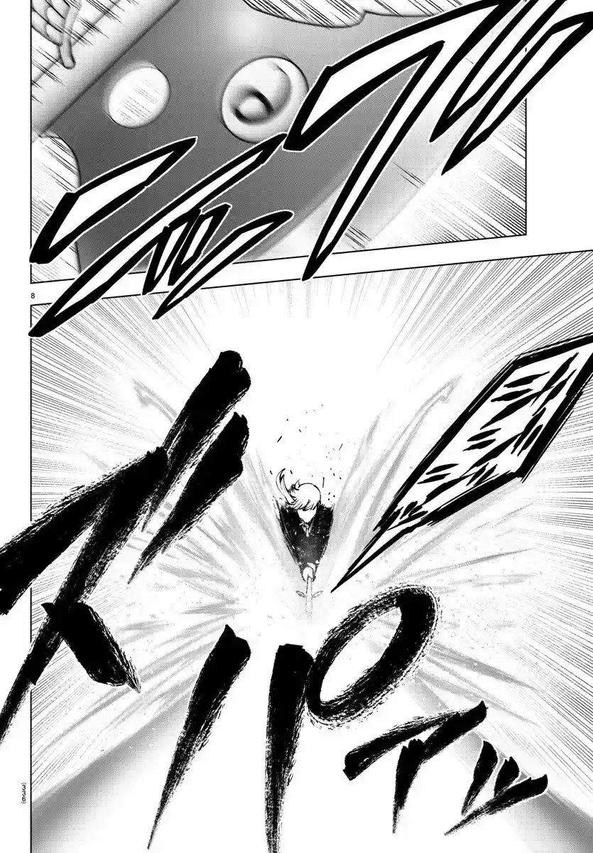 Mahou Shoujo Tokushuusen Asuka - Capítulo 128 - Página 9 - LectorTMOo