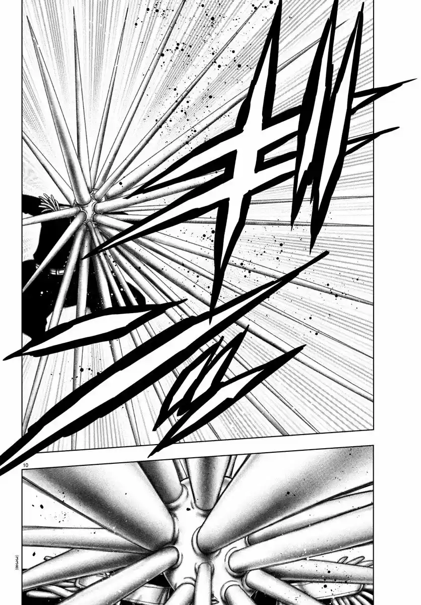 Mahou Shoujo Tokushuusen Asuka - Capítulo 128 - Página 11 - LectorTMOo