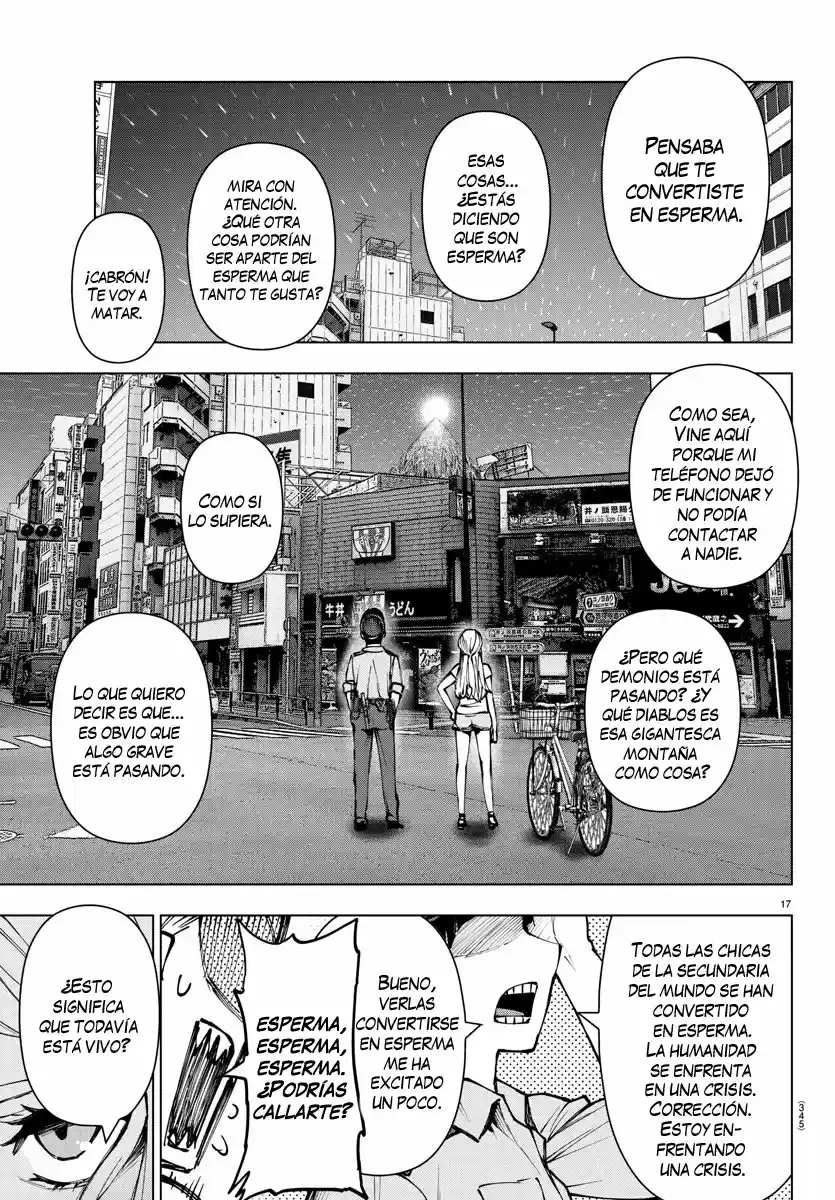 Mahou Shoujo Tokushuusen Asuka - Capítulo 128 - Página 18 - LectorTMOo