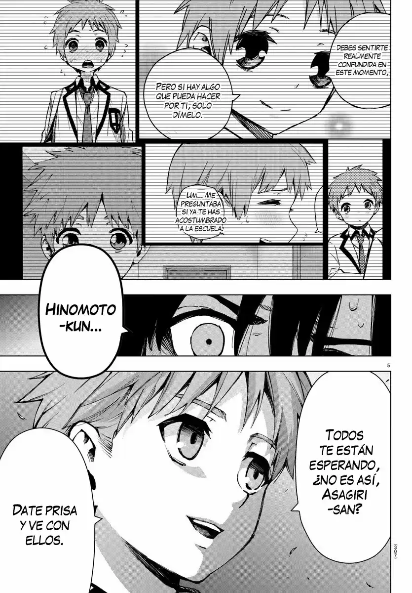 Mahou Shoujo Tokushuusen Asuka - Capítulo 129 - Página 6 - LectorTMOo