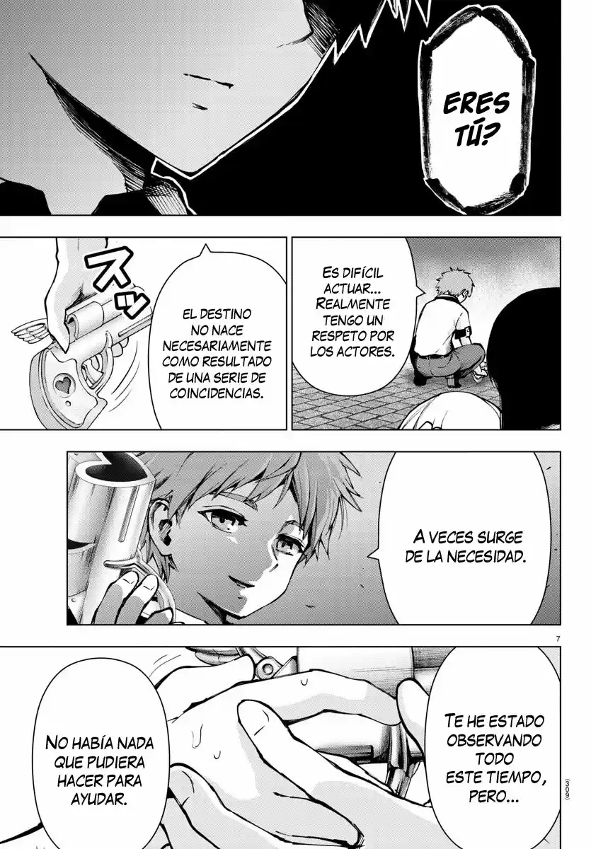 Mahou Shoujo Tokushuusen Asuka - Capítulo 129 - Página 8 - LectorTMOo