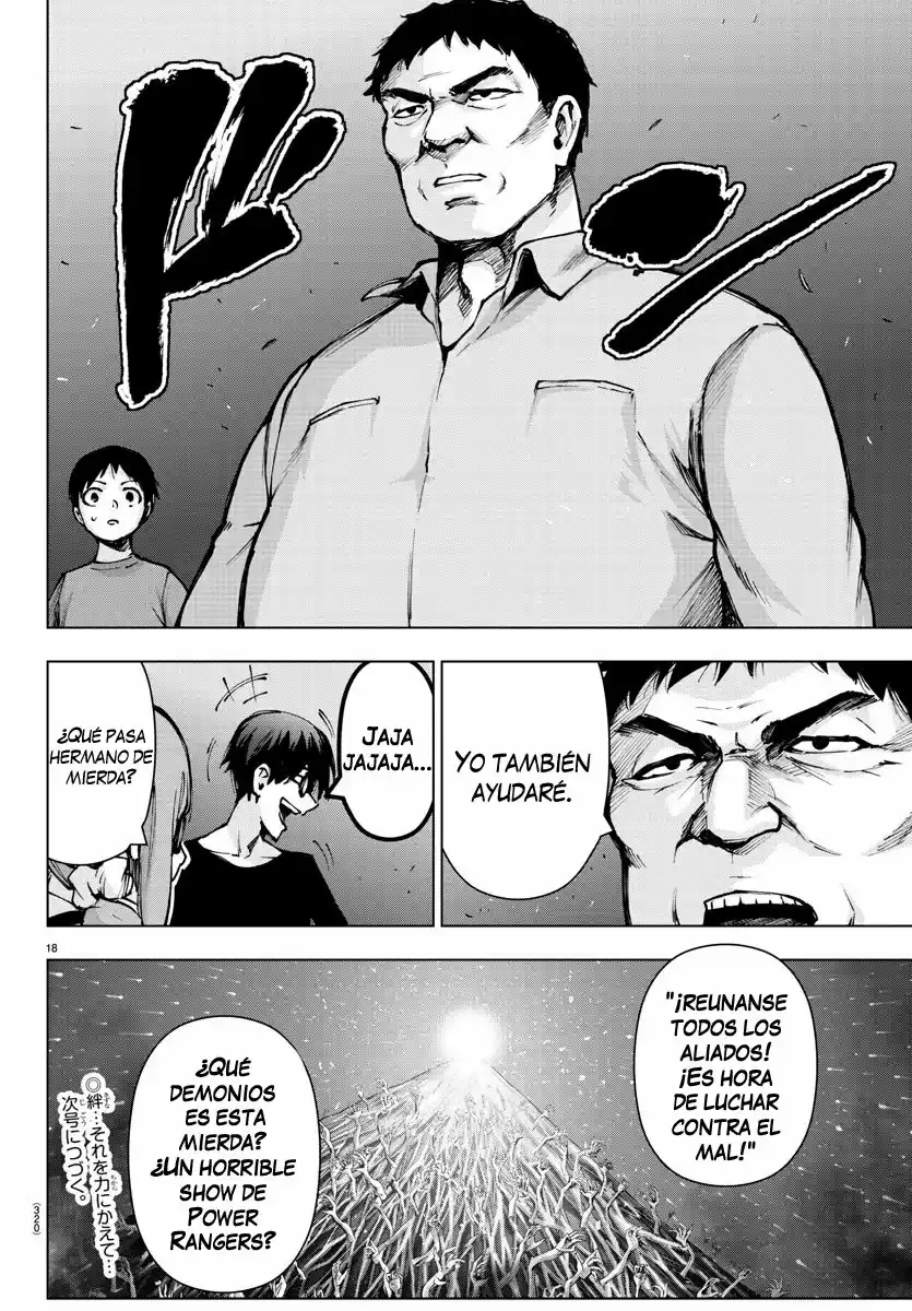 Mahou Shoujo Tokushuusen Asuka - Capítulo 129 - Página 19 - LectorTMOo