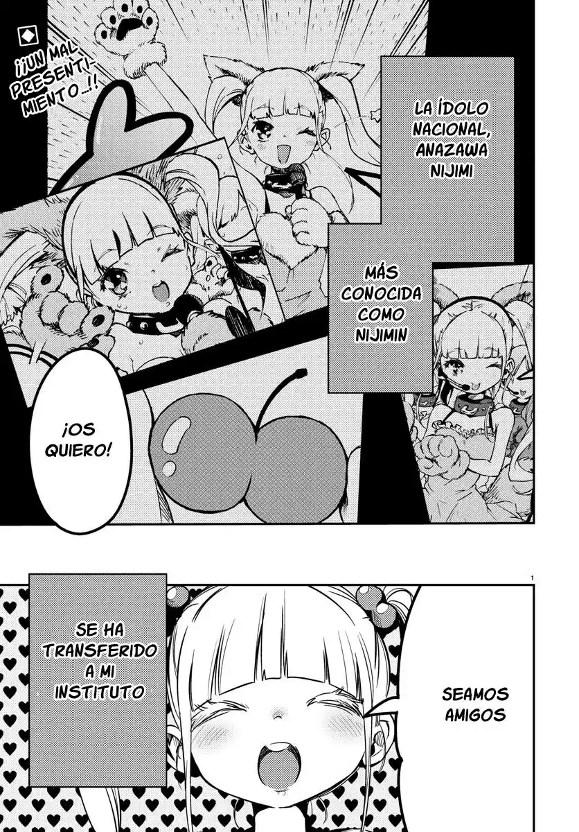 Mahou Shoujo Site - Capítulo 13 - Página 2 - LectorTMOo