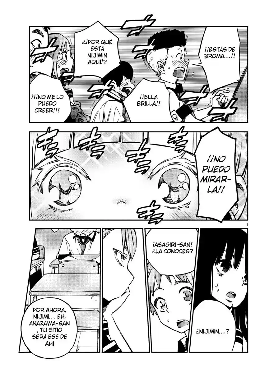 Mahou Shoujo Site - Capítulo 13 - Página 4 - LectorTMOo