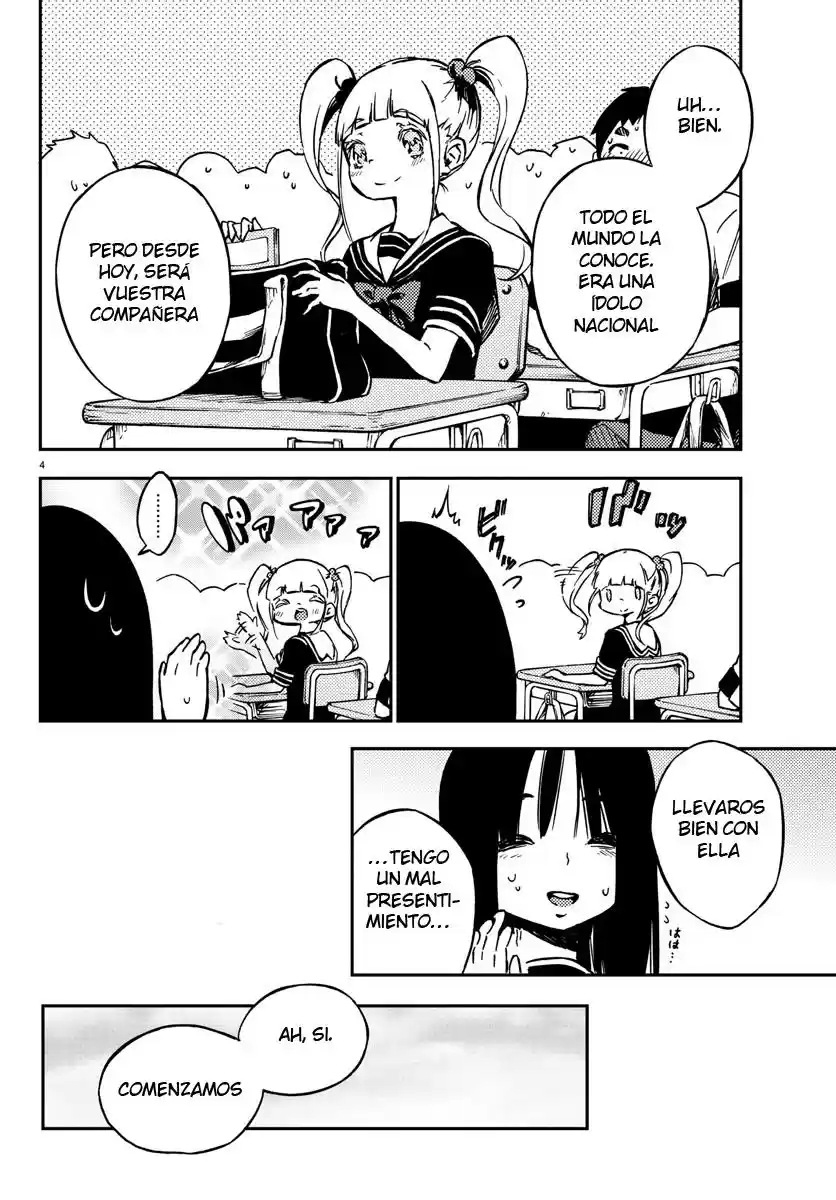 Mahou Shoujo Site - Capítulo 13 - Página 5 - LectorTMOo