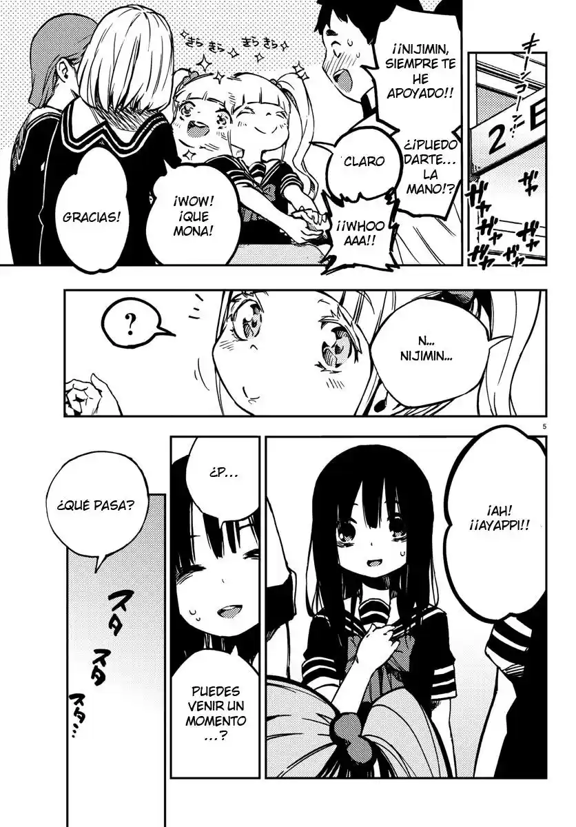 Mahou Shoujo Site - Capítulo 13 - Página 6 - LectorTMOo