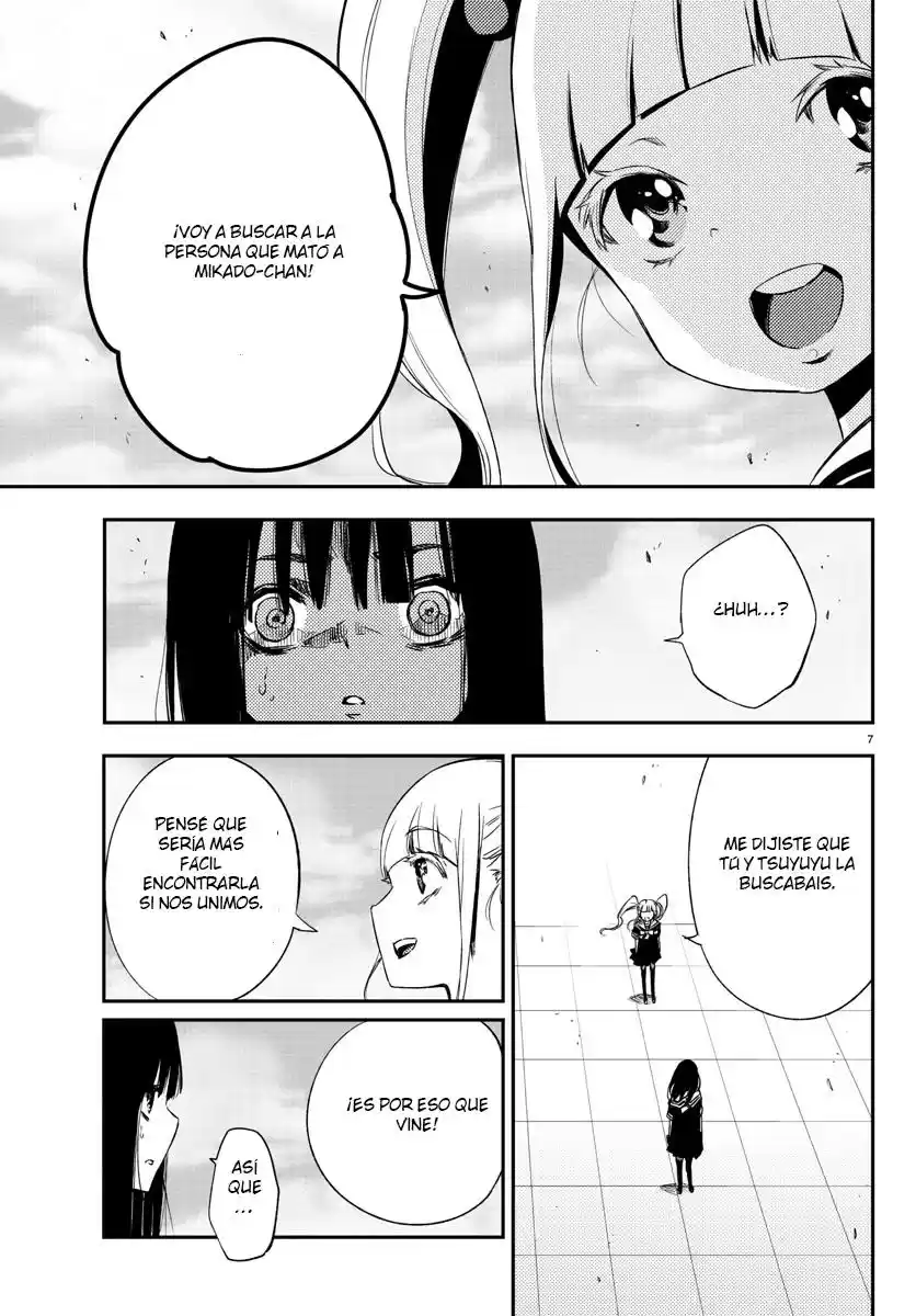 Mahou Shoujo Site - Capítulo 13 - Página 8 - LectorTMOo