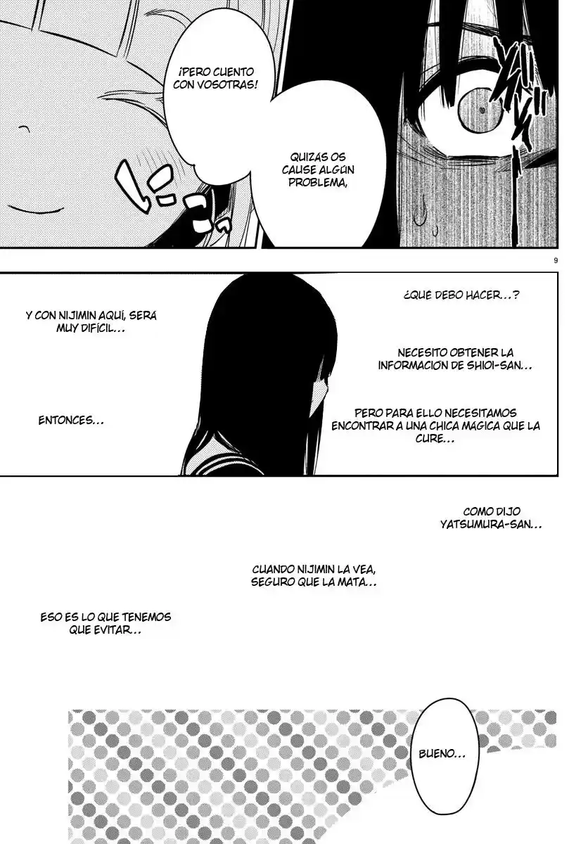 Mahou Shoujo Site - Capítulo 13 - Página 10 - LectorTMOo