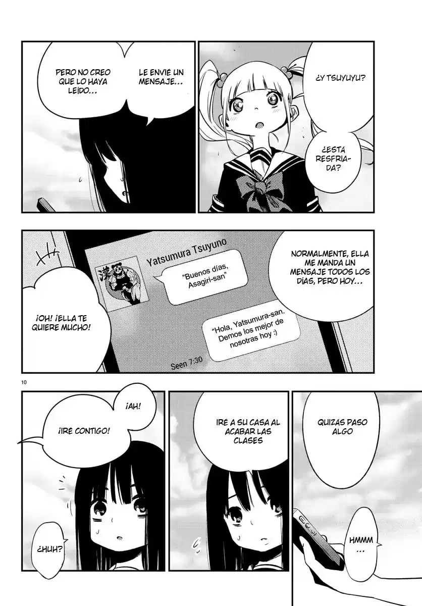 Mahou Shoujo Site - Capítulo 13 - Página 11 - LectorTMOo