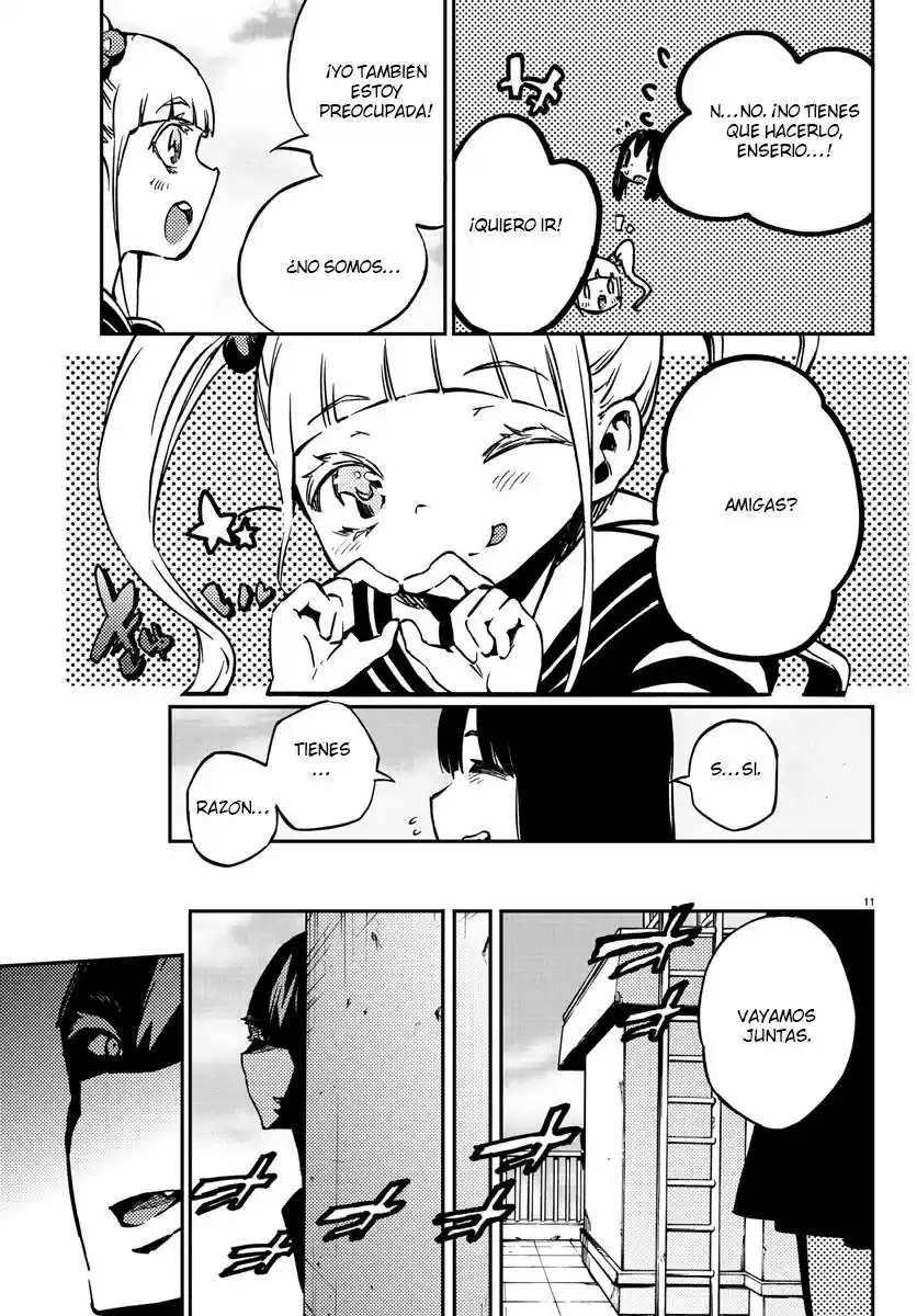 Mahou Shoujo Site - Capítulo 13 - Página 12 - LectorTMOo