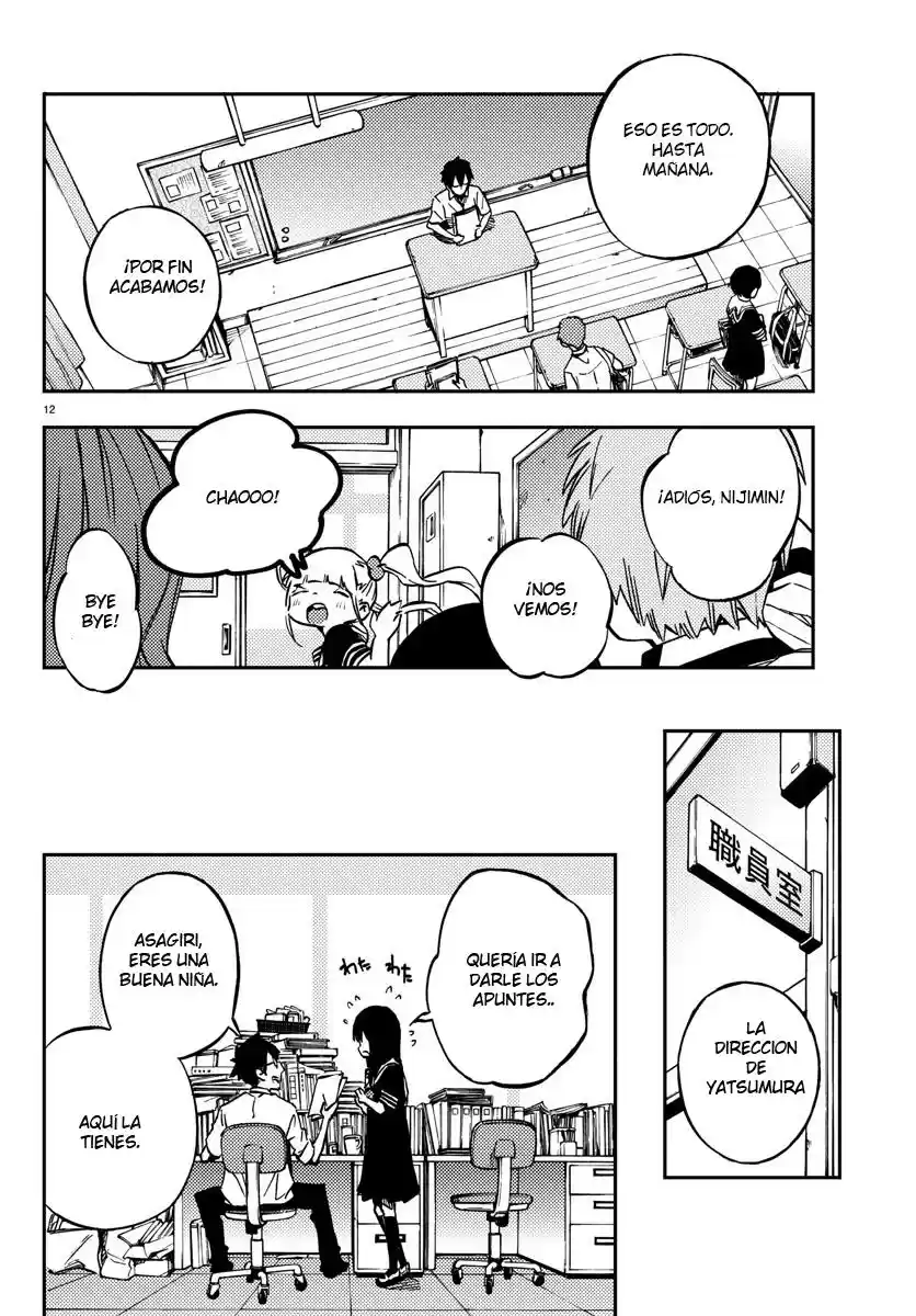 Mahou Shoujo Site - Capítulo 13 - Página 13 - LectorTMOo