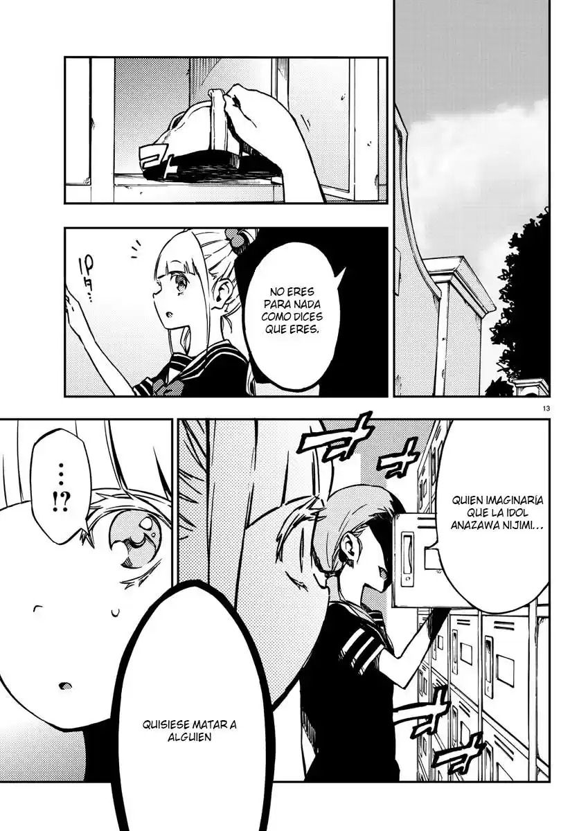 Mahou Shoujo Site - Capítulo 13 - Página 14 - LectorTMOo