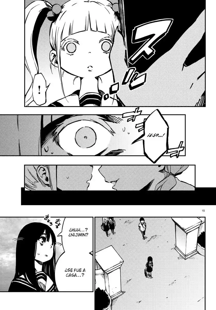 Mahou Shoujo Site - Capítulo 13 - Página 16 - LectorTMOo