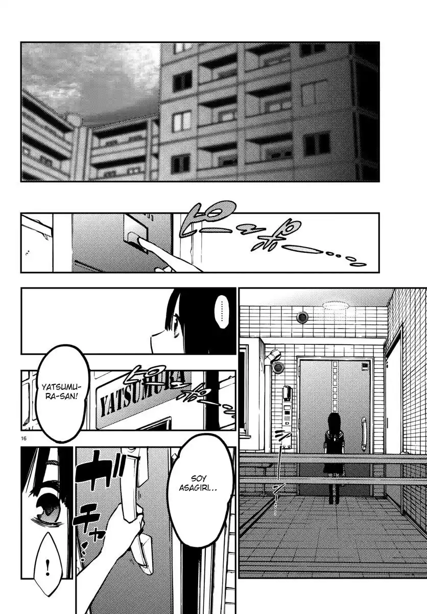 Mahou Shoujo Site - Capítulo 13 - Página 17 - LectorTMOo