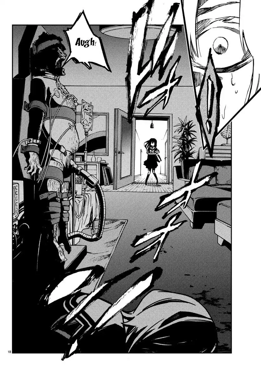 Mahou Shoujo Site - Capítulo 13 - Página 19 - LectorTMOo