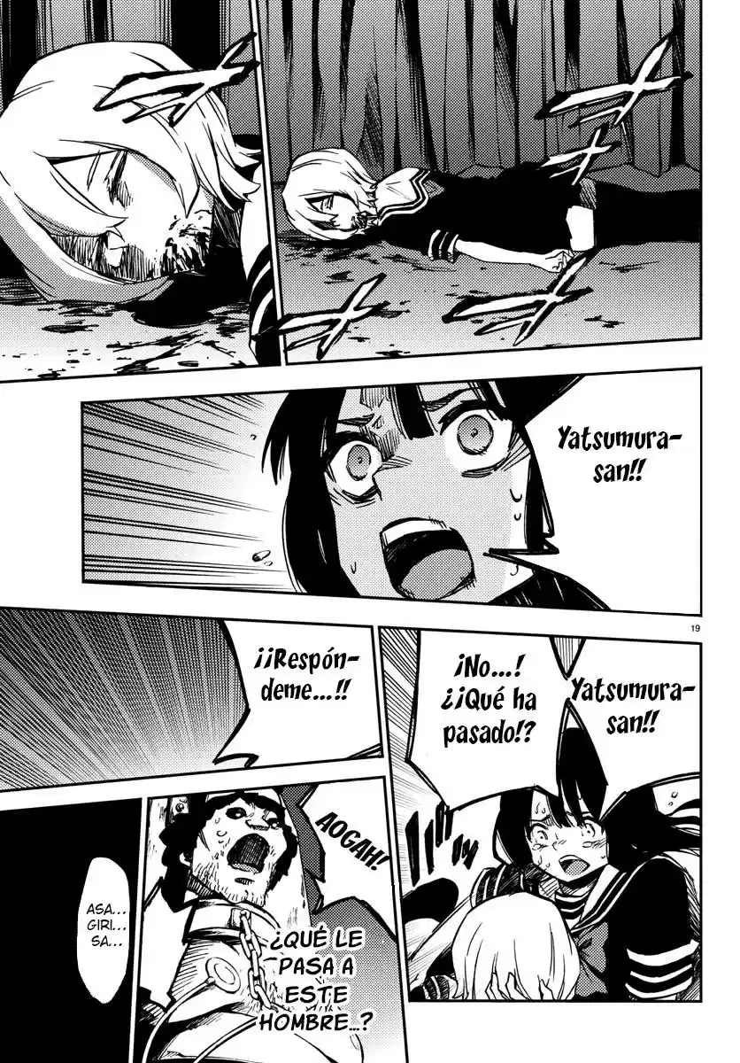 Mahou Shoujo Site - Capítulo 13 - Página 20 - LectorTMOo