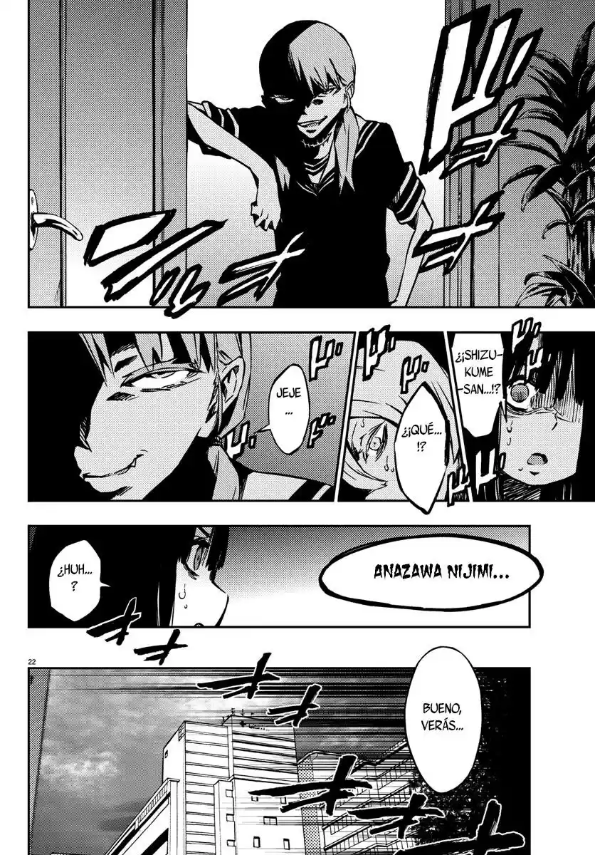 Mahou Shoujo Site - Capítulo 13 - Página 23 - LectorTMOo