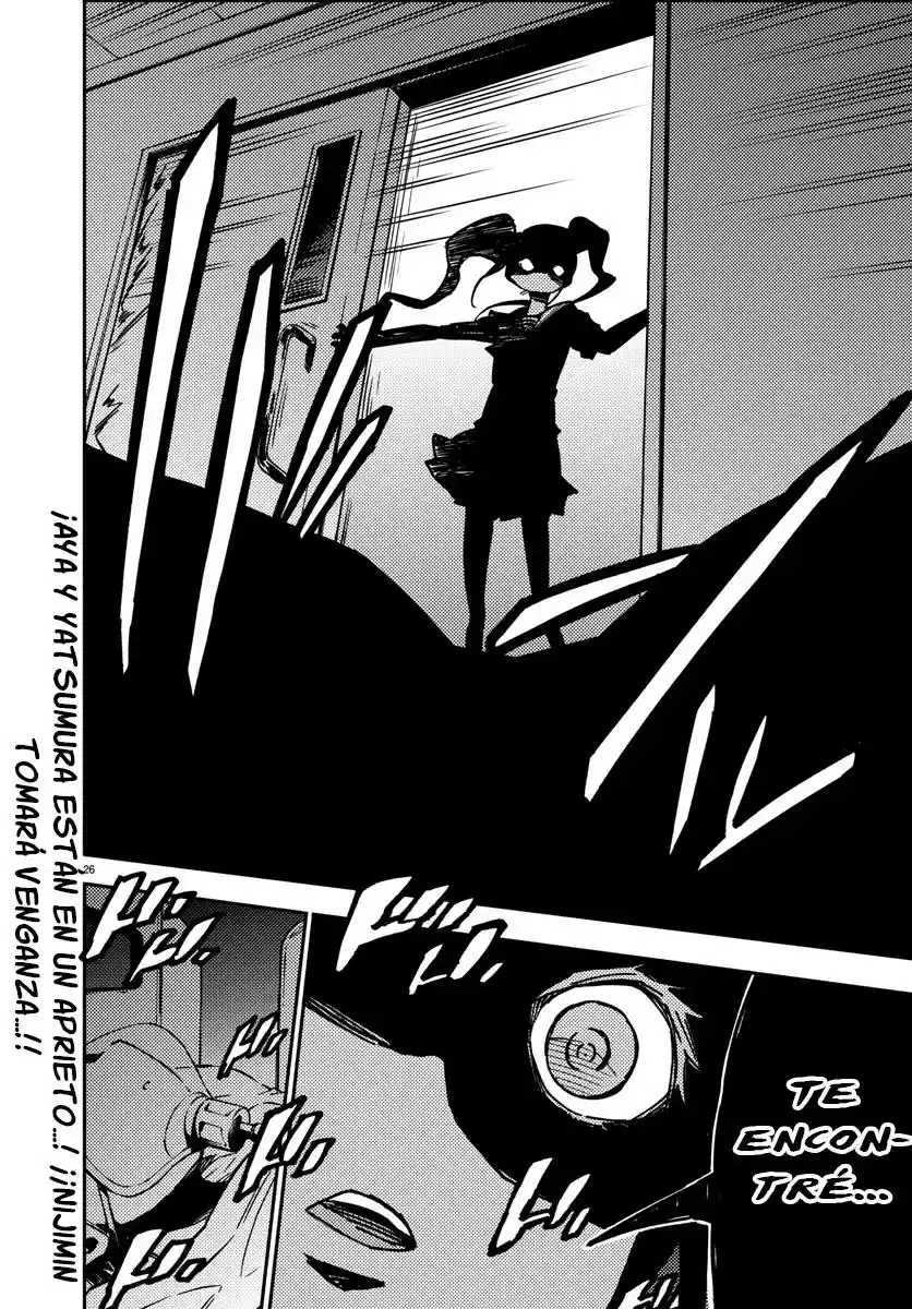 Mahou Shoujo Site - Capítulo 13 - Página 27 - LectorTMOo