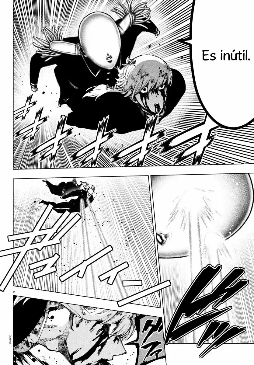 Mahou Shoujo Tokushuusen Asuka - Capítulo 130 - Página 3 - LectorTMOo