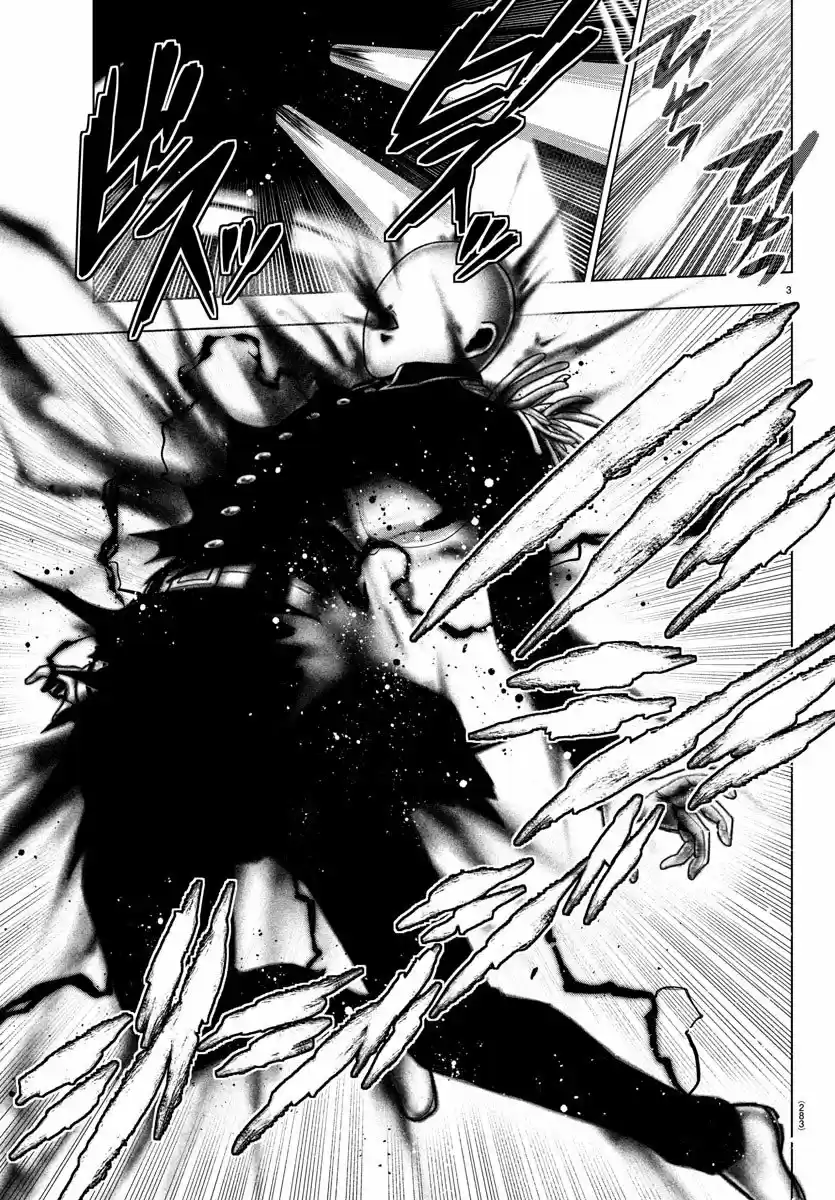 Mahou Shoujo Tokushuusen Asuka - Capítulo 130 - Página 4 - LectorTMOo