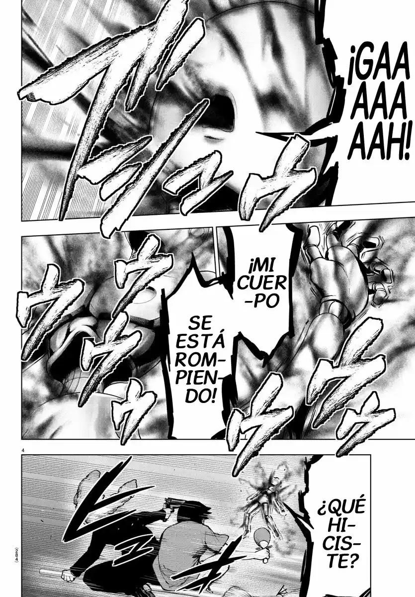 Mahou Shoujo Tokushuusen Asuka - Capítulo 130 - Página 5 - LectorTMOo