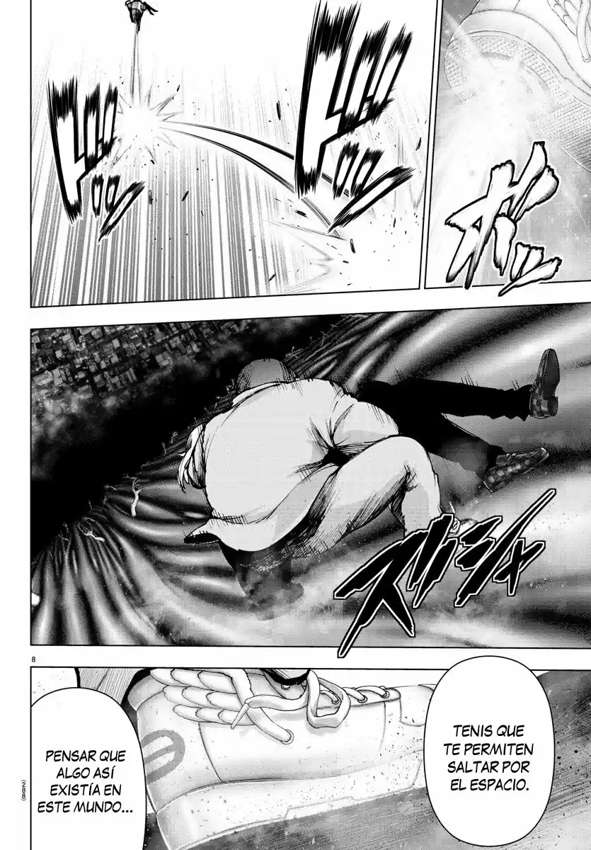 Mahou Shoujo Tokushuusen Asuka - Capítulo 130 - Página 9 - LectorTMOo