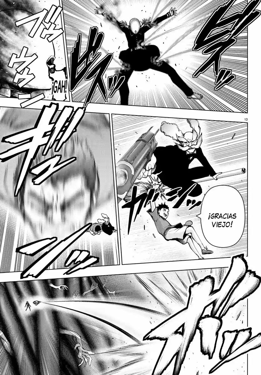 Mahou Shoujo Tokushuusen Asuka - Capítulo 130 - Página 14 - LectorTMOo