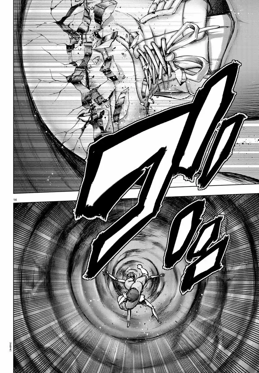 Mahou Shoujo Tokushuusen Asuka - Capítulo 130 - Página 15 - LectorTMOo