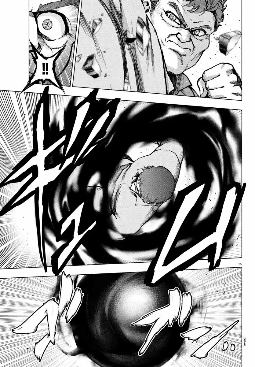 Mahou Shoujo Tokushuusen Asuka - Capítulo 130 - Página 16 - LectorTMOo