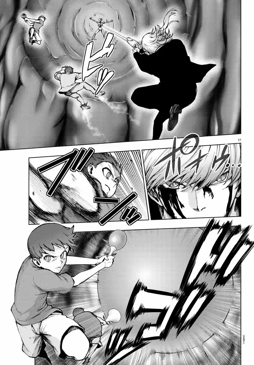 Mahou Shoujo Tokushuusen Asuka - Capítulo 130 - Página 18 - LectorTMOo