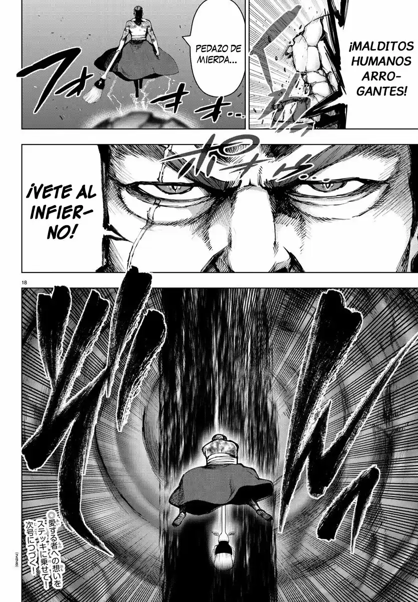 Mahou Shoujo Tokushuusen Asuka - Capítulo 130 - Página 19 - LectorTMOo