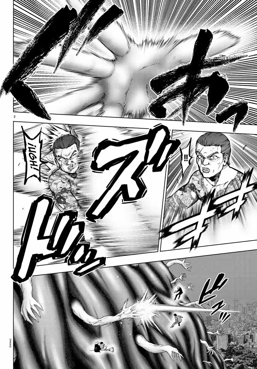 Mahou Shoujo Tokushuusen Asuka - Capítulo 131 - Página 3 - LectorTMOo