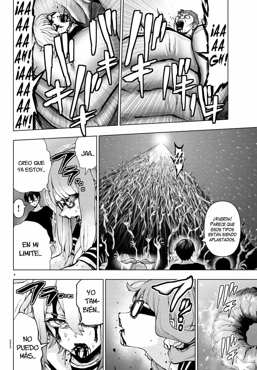Mahou Shoujo Tokushuusen Asuka - Capítulo 131 - Página 5 - LectorTMOo