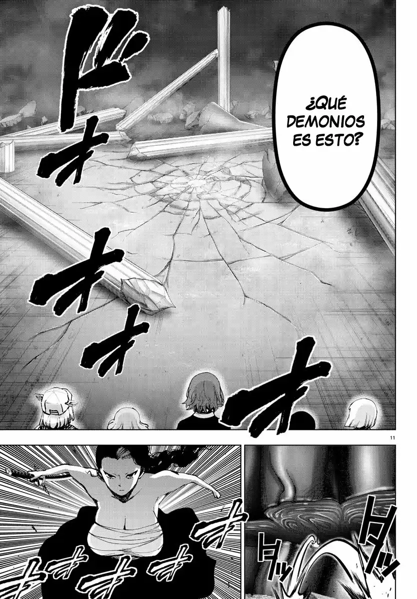 Mahou Shoujo Tokushuusen Asuka - Capítulo 131 - Página 12 - LectorTMOo