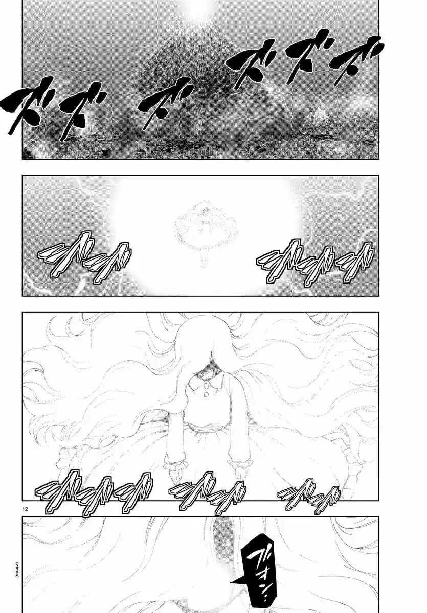Mahou Shoujo Tokushuusen Asuka - Capítulo 131 - Página 13 - LectorTMOo