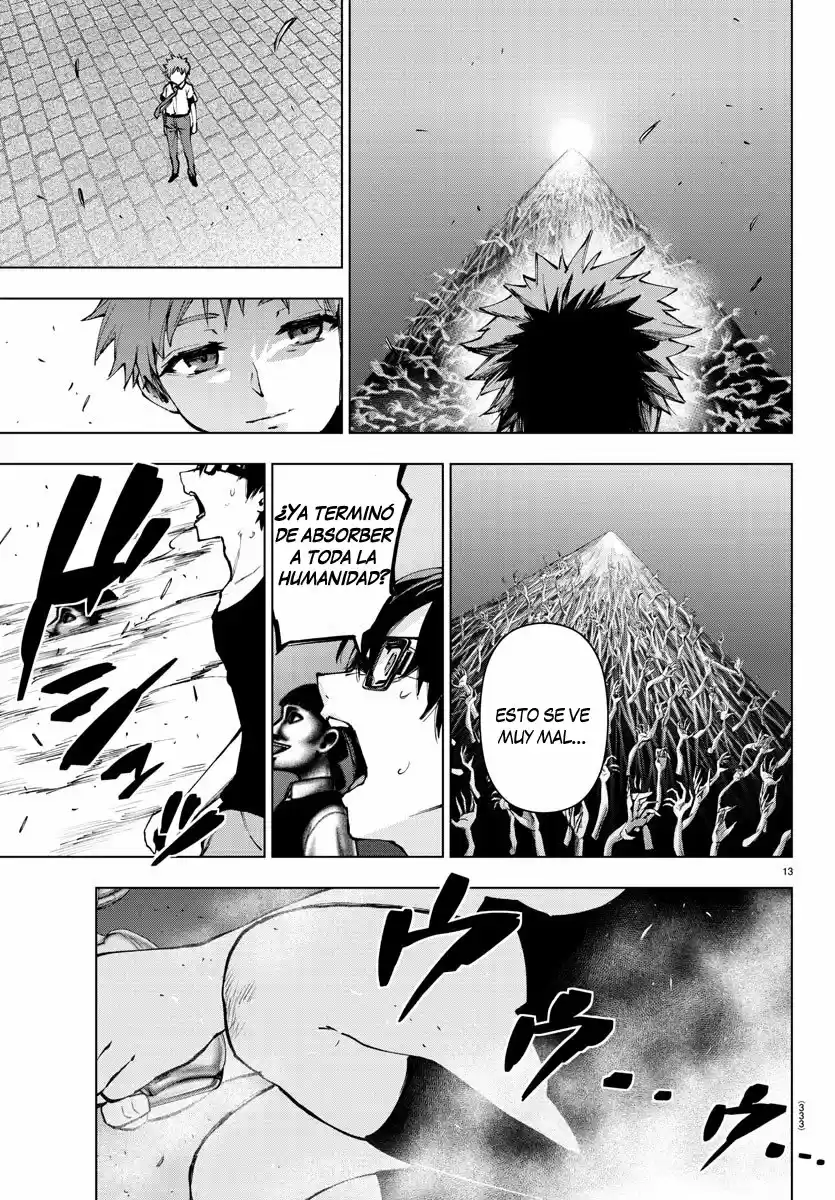 Mahou Shoujo Tokushuusen Asuka - Capítulo 131 - Página 14 - LectorTMOo
