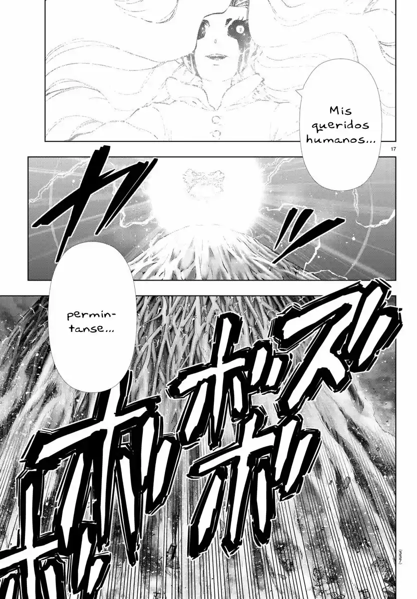 Mahou Shoujo Tokushuusen Asuka - Capítulo 131 - Página 17 - LectorTMOo