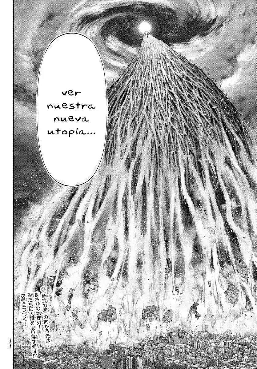 Mahou Shoujo Tokushuusen Asuka - Capítulo 131 - Página 18 - LectorTMOo