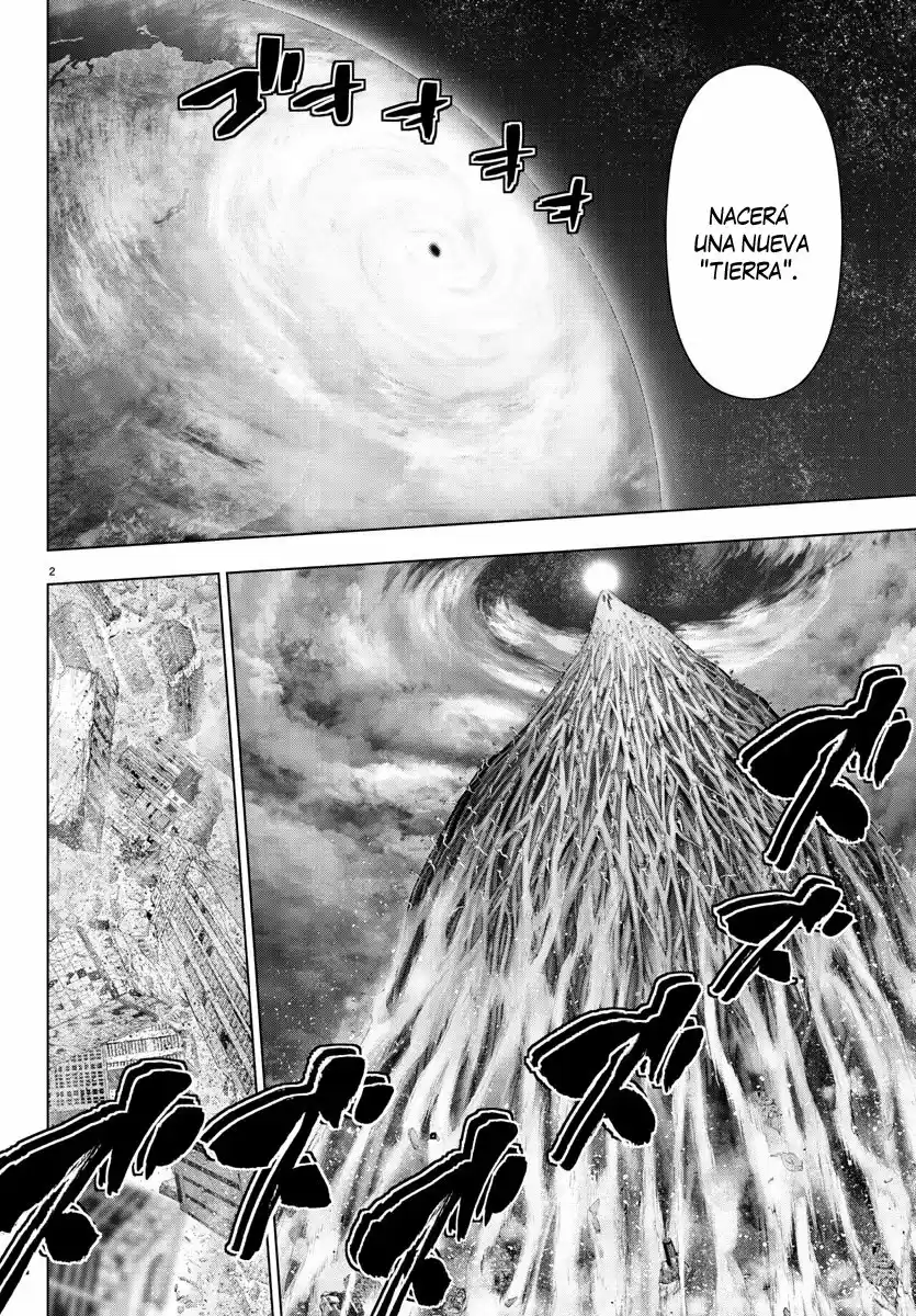 Mahou Shoujo Tokushuusen Asuka - Capítulo 132 - Página 3 - LectorTMOo