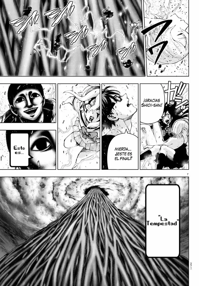 Mahou Shoujo Tokushuusen Asuka - Capítulo 132 - Página 7 - LectorTMOo