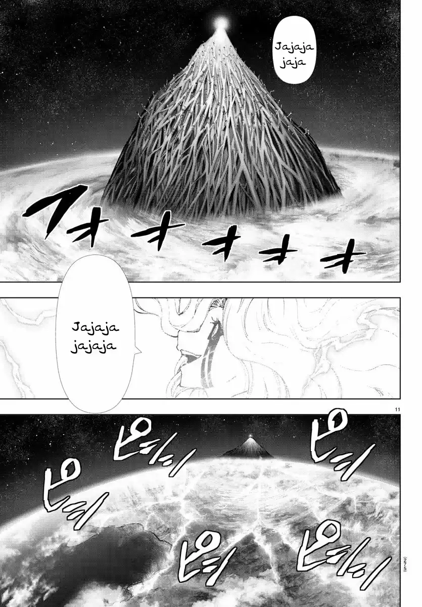 Mahou Shoujo Tokushuusen Asuka - Capítulo 132 - Página 11 - LectorTMOo