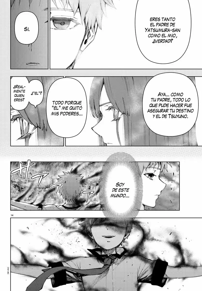 Mahou Shoujo Tokushuusen Asuka - Capítulo 132 - Página 14 - LectorTMOo