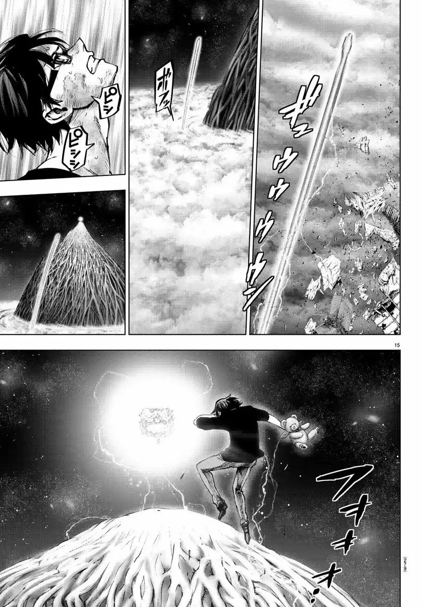 Mahou Shoujo Tokushuusen Asuka - Capítulo 132 - Página 15 - LectorTMOo