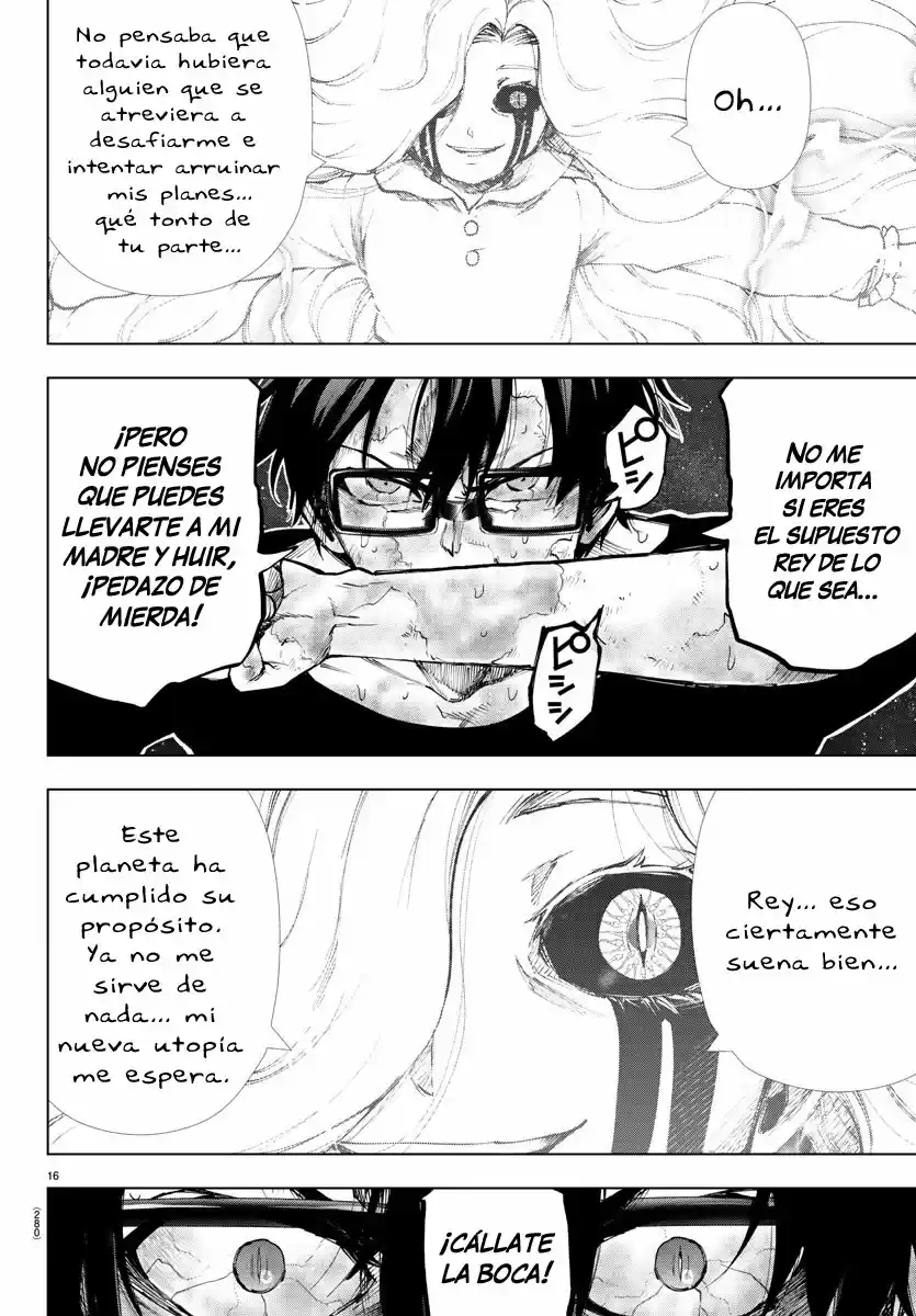 Mahou Shoujo Tokushuusen Asuka - Capítulo 132 - Página 16 - LectorTMOo