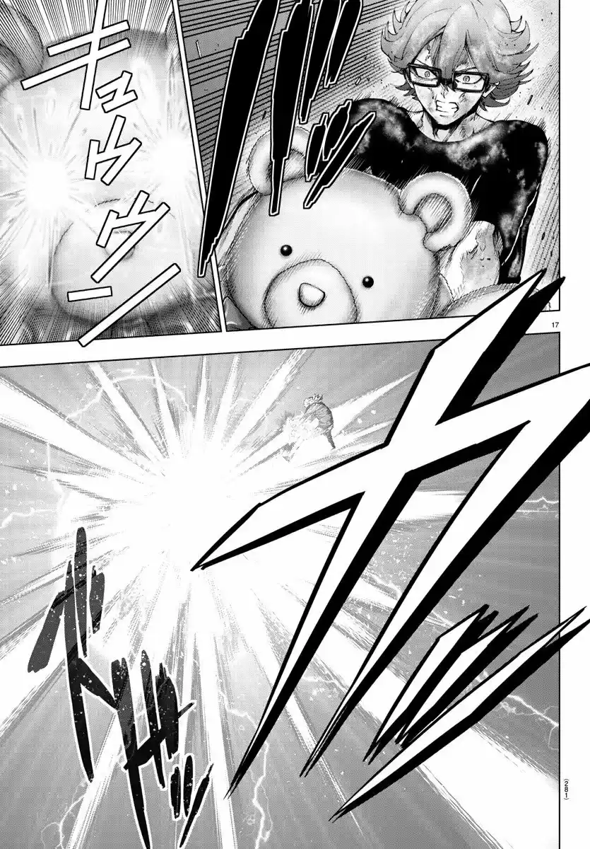 Mahou Shoujo Tokushuusen Asuka - Capítulo 132 - Página 17 - LectorTMOo