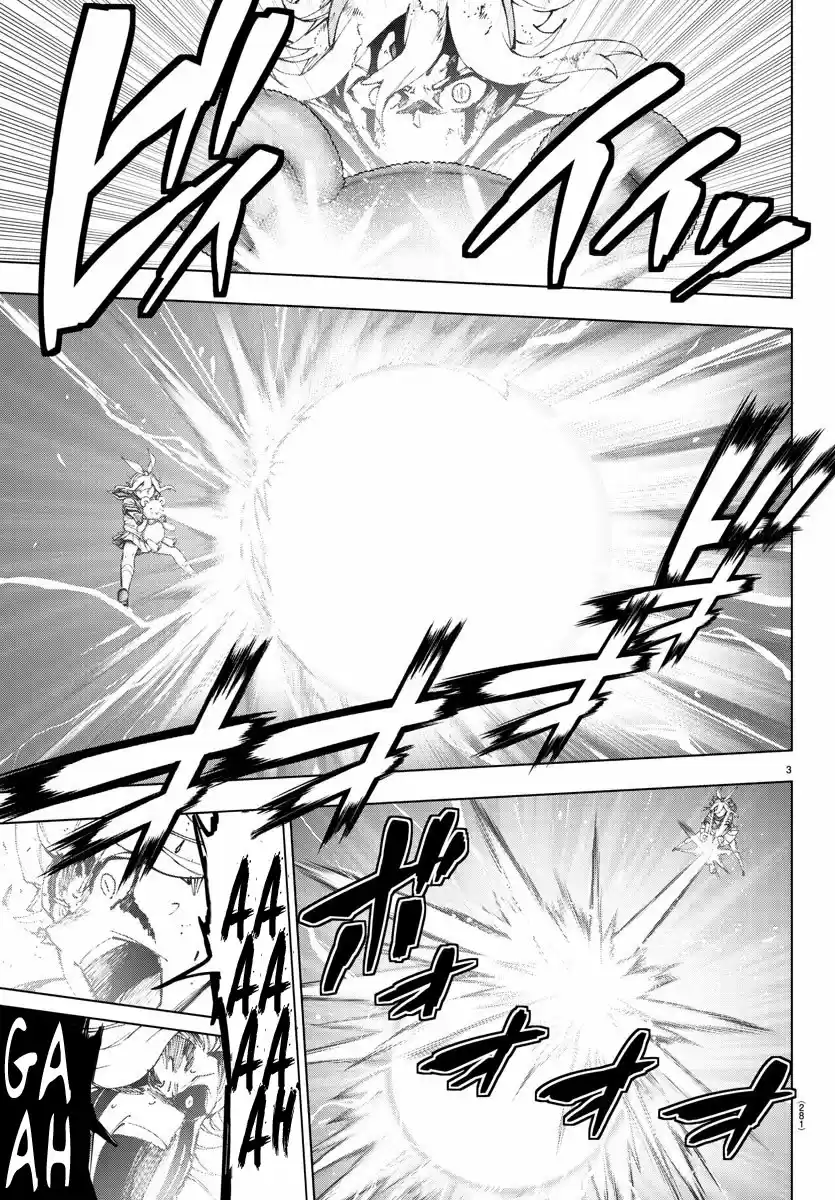 Mahou Shoujo Tokushuusen Asuka - Capítulo 133 - Página 4 - LectorTMOo